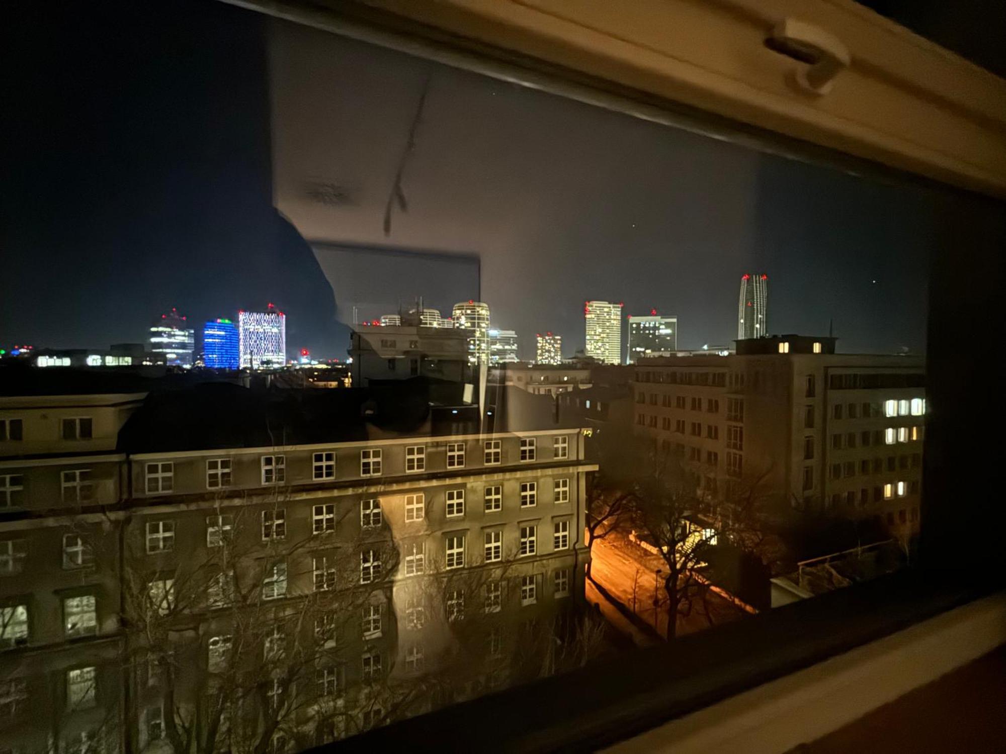 Main City Center - Luxury - Free Parking - City View Bratislava Exteriör bild